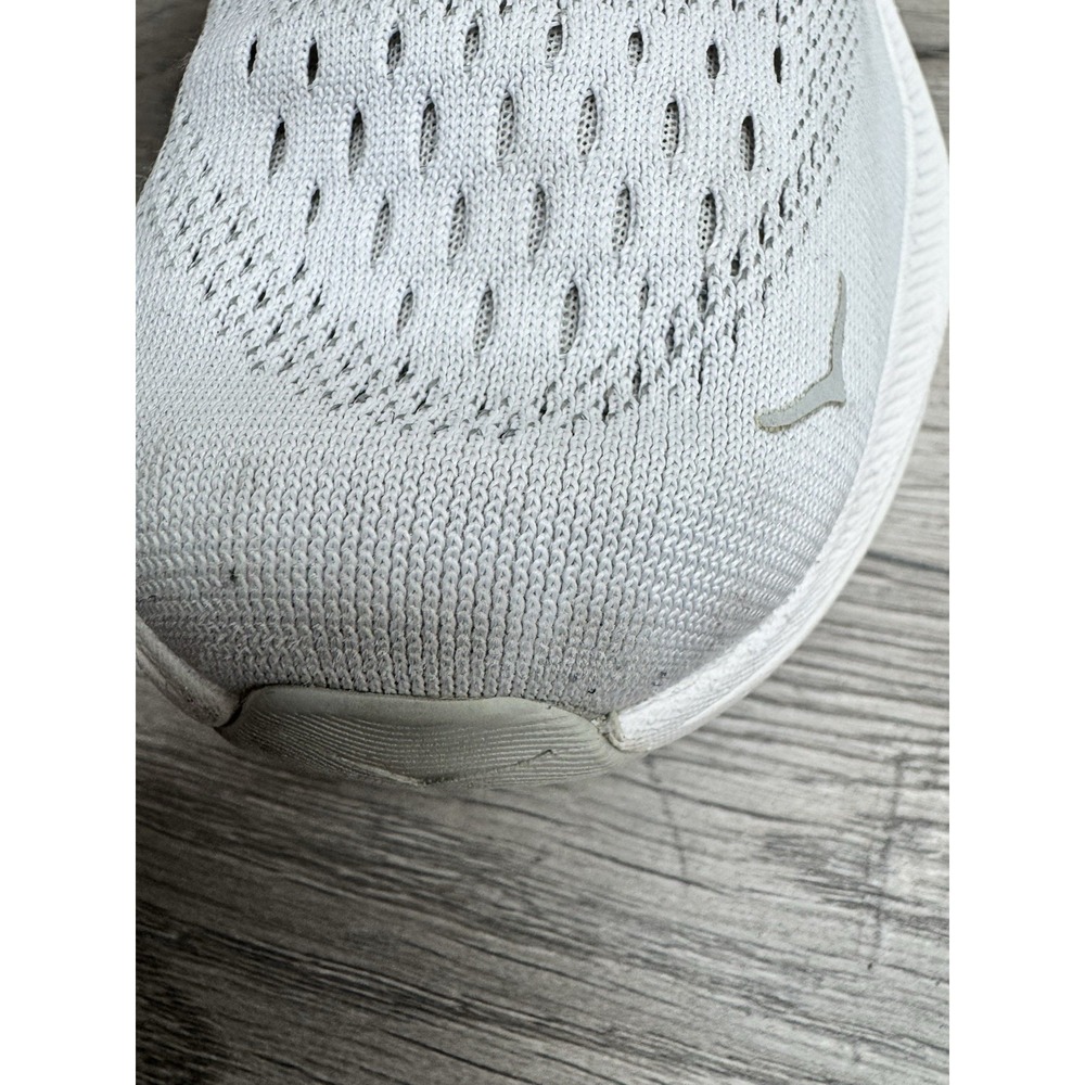 Hoka One One Kawana Womens 8.5 B Running Shoes Cosmic Grey 1147913-AMC Sneakers - Picture 9 of 16
